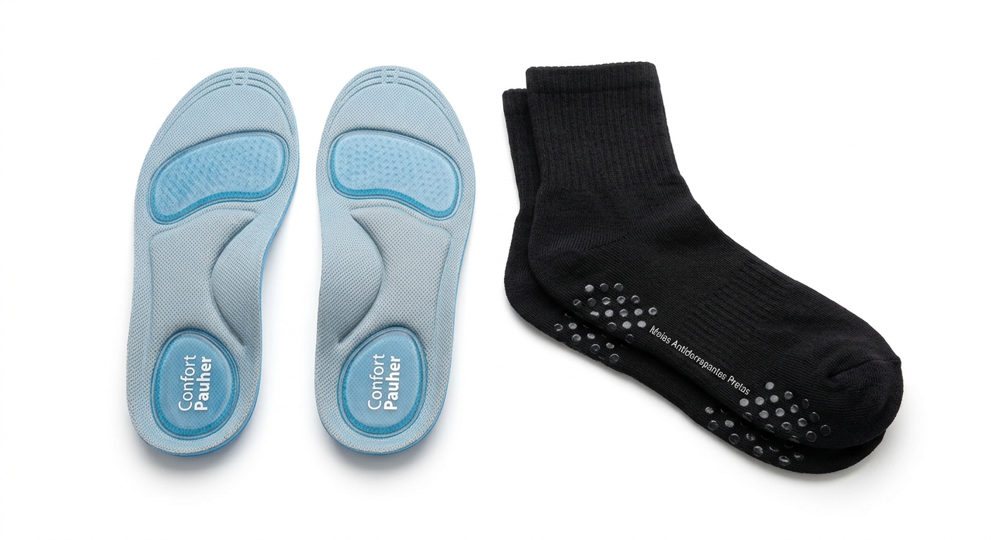 Kit Conforto Diário