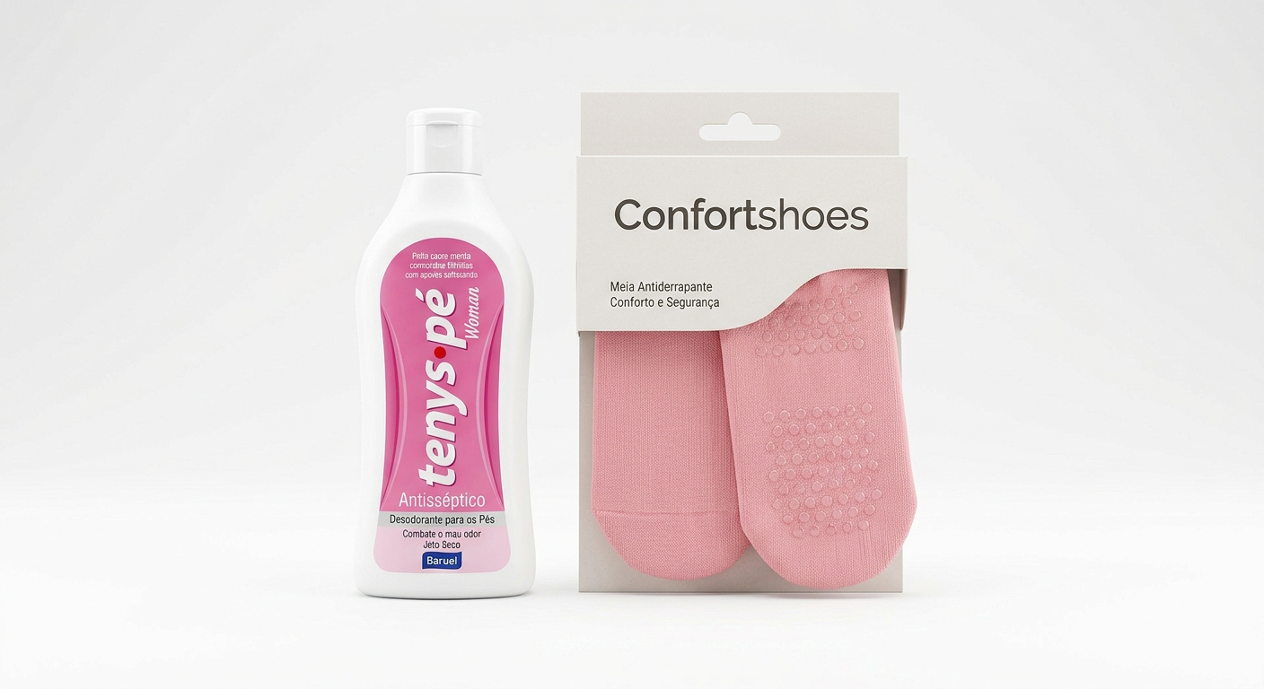 Kit Cuidado Feminino